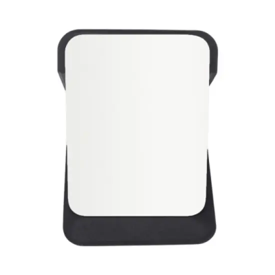 Unique Bargains Women Convenient Makeup Mirror for Travel Green 1 Pc image {4}