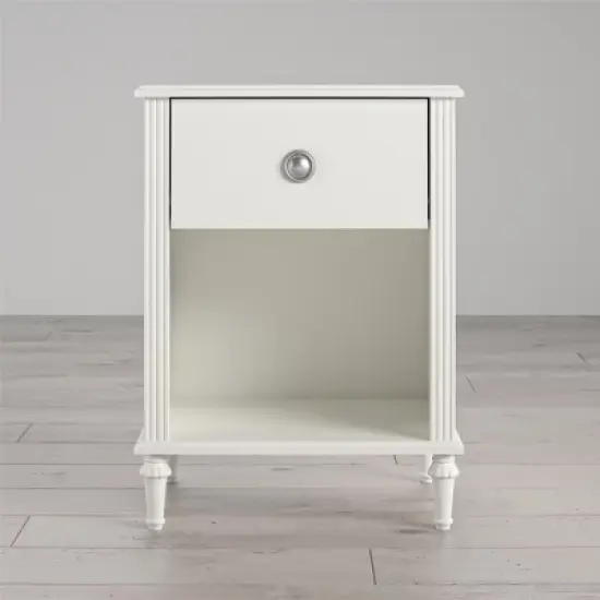 Little Seeds Rowan Valley Arden 1 Drawer Kids Nightstand image {1}