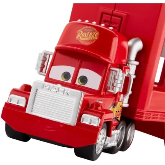 Disney Pixar Cars Mini Racers Mack Transporter image {2}