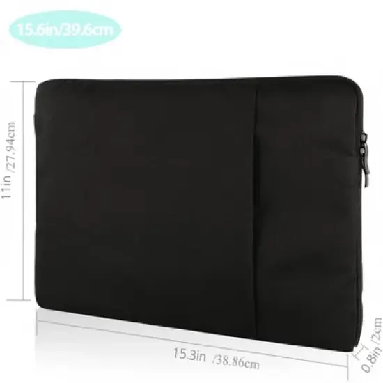 UPERFECT 15.6 to 24 Inches Laptop Bag Portable Monitor Sleeve Case image {9}
