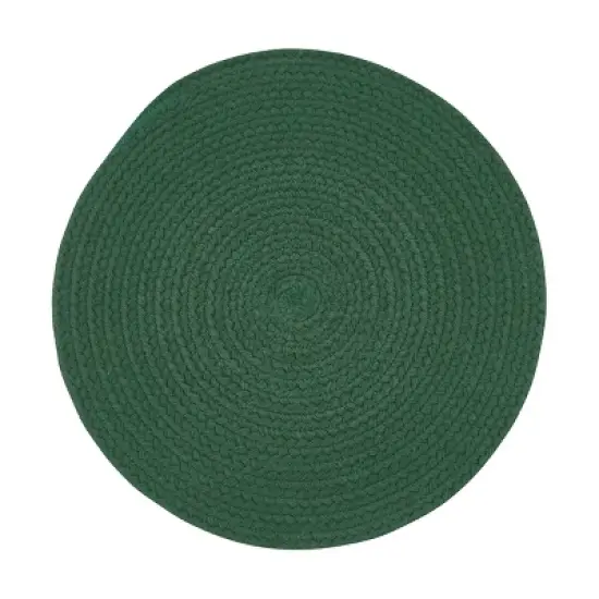 Split P Essex Textured Round Placemat Sets image {7}
