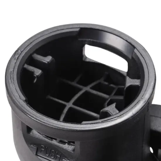 Byootique 2Pcs 2" Swivel Replacement Wheels 360 Degree Rotate Caster for AW Makeup Case image {3}