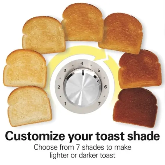 Hamilton Beach Sure Toast Toaster image {3}