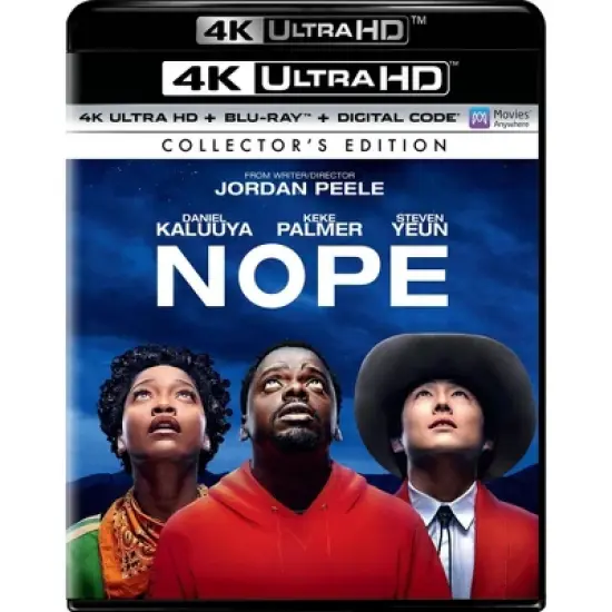 NOPE (4K/UHD + Blu-ray + Digital) image {4}