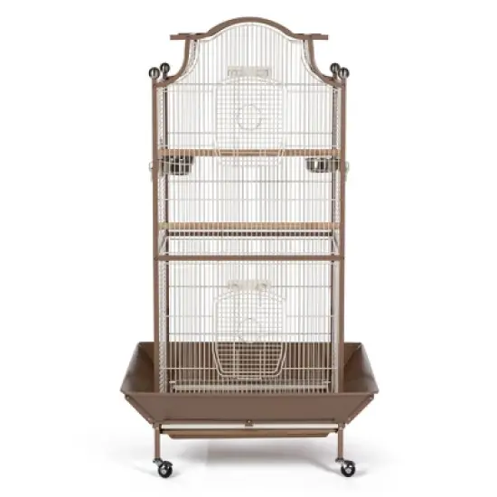 Prevue Pet Products Pagoda Cockatiel Bird Cage - Coco 3141 image {4}