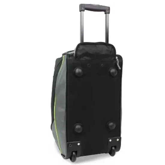 World Traveler Hipack 20-Inch Carry-On Sports Rolling Duffel Bag image {2}