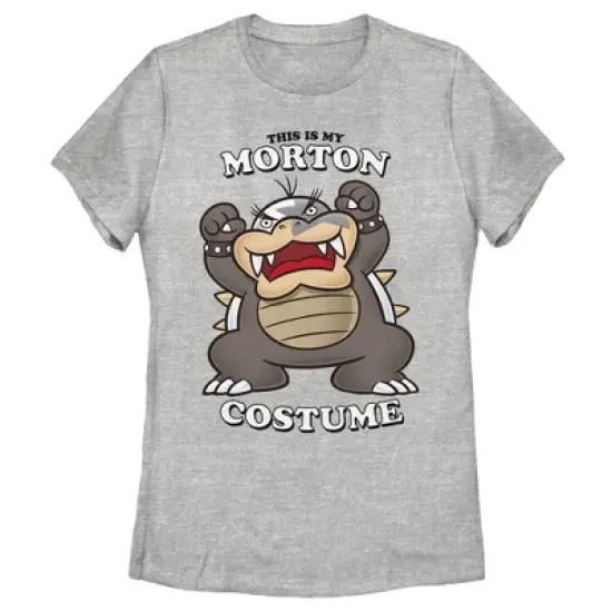 Women's Nintendo Morton Costume T-Shirt image {2}