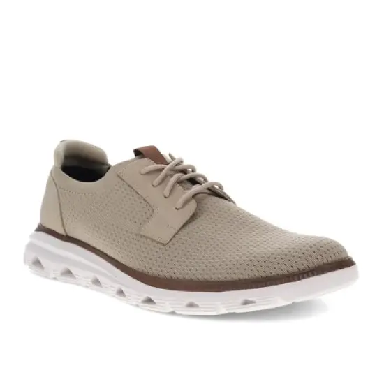 Dockers Mens Fielding Lightweight Knit Casual Oxford Shoe With Active Rebound Technology image {10}