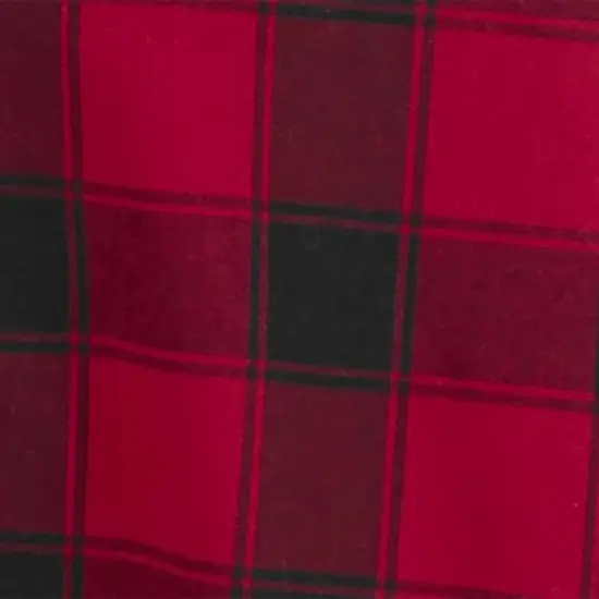 Carter's Just One You&reg;️ Baby Boys' Plaid Top & Bottom Set - Red/Black image {1}