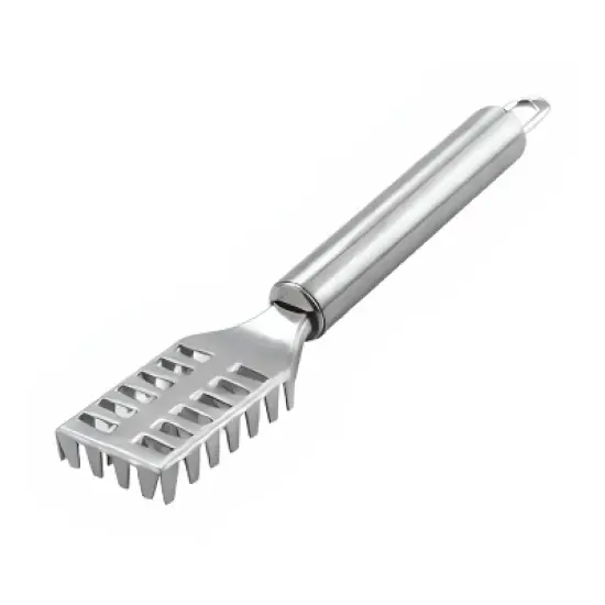 Kitcheniva Stainless Steel Fish Scaler Brush image {2}