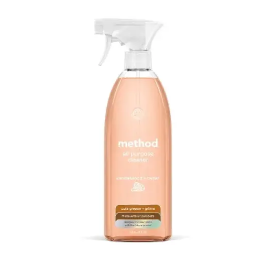 Method Sandalwood + Cedar All Purpose Cleaner - 28 fl oz image {6}