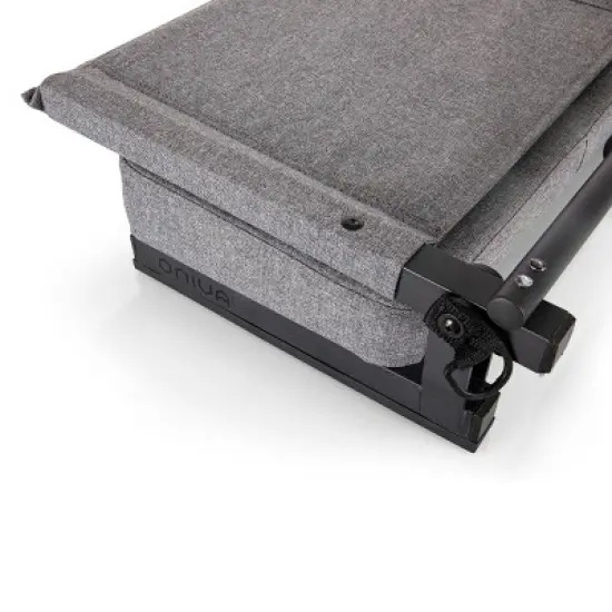 Picnic Time Gridiron Stadium Seat - Heathered Gray image {6}
