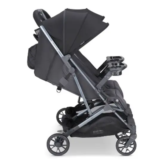 Joovy KooperX2 Lightweight Compact Fold Double Stroller image {1}