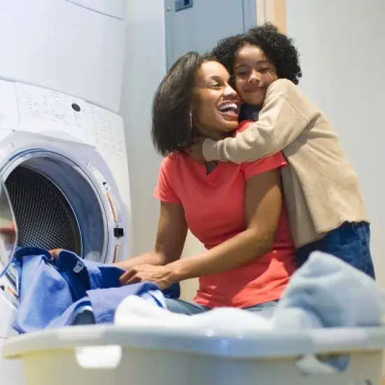 Tide Liquid High Efficiency Hygenic Clean Laundry Detergent - Free & Gentle image {5}