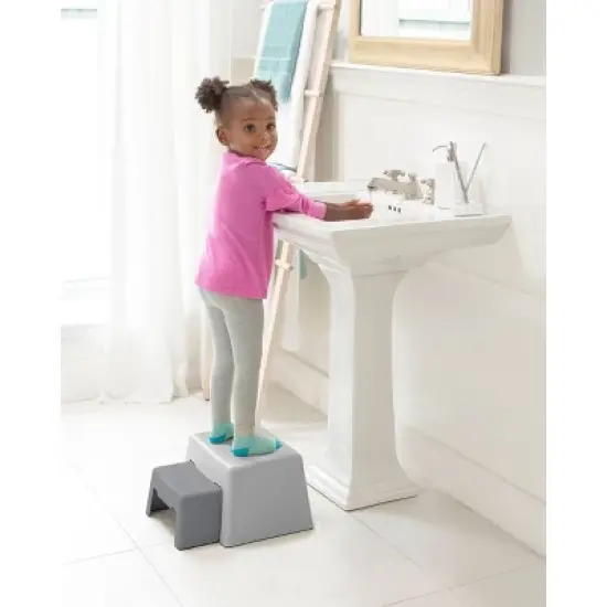 Skip Hop Double - Up Step Stool - 2pc image {2}