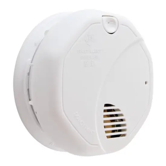 First Alert SA3210 Smoke Detector with Photoelectric and Ionization Sensors image {2}