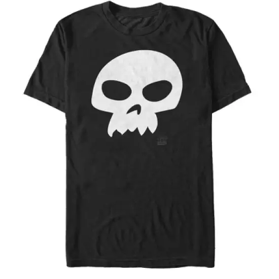 Men's Toy Story Sid Skull T-Shirt image {4}