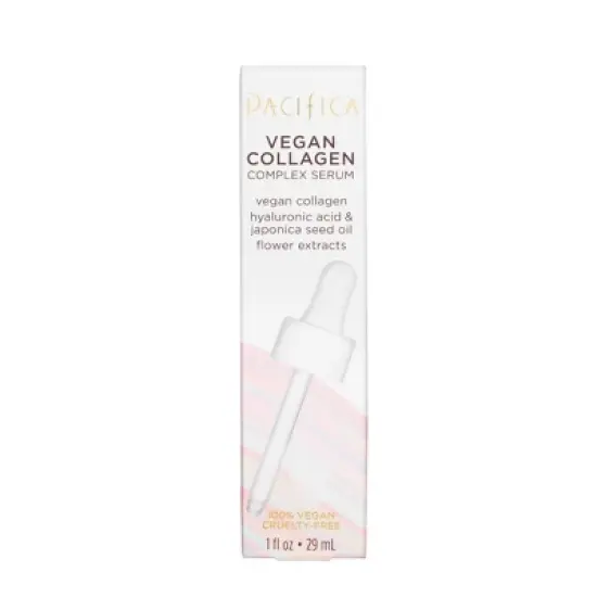 Pacifica Vegan Collagen Complex Serum - 1 fl oz image {2}