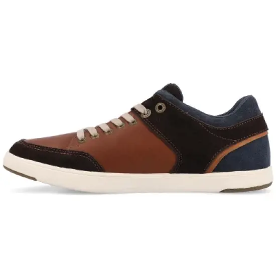 Territory Pacer Casual Leather Sneaker image {1}