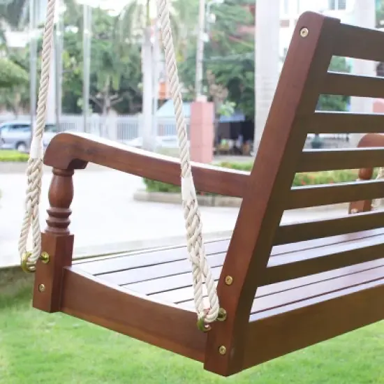 Nantucket Porch Swing - Merry Products image {8}