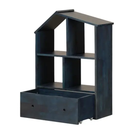 Sweedi Bookcase with Storage Bin - South Shore image {11}