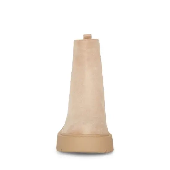 Madden Girl Tianna Lug Sole Chelsea Boot image {4}