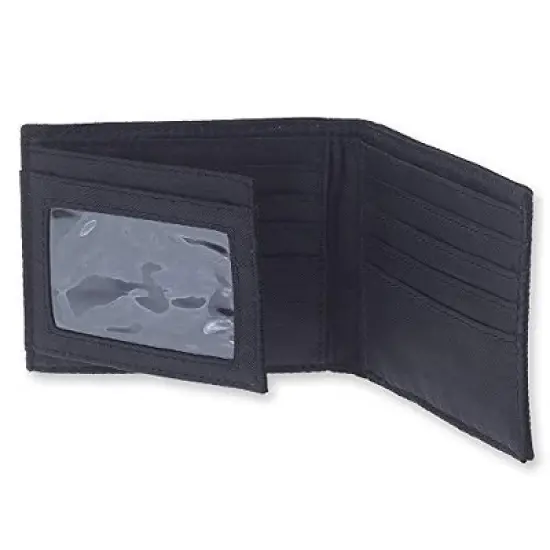 KAVU Yukon Bi Fold Cotton Canvas Wallet
 image {1}