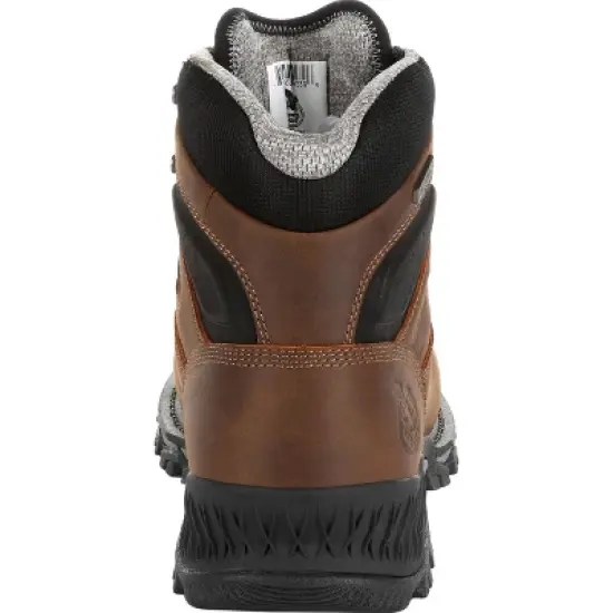 Men's Georgia Boot Rumbler Composite Toe Waterproof Work Boot image {3}