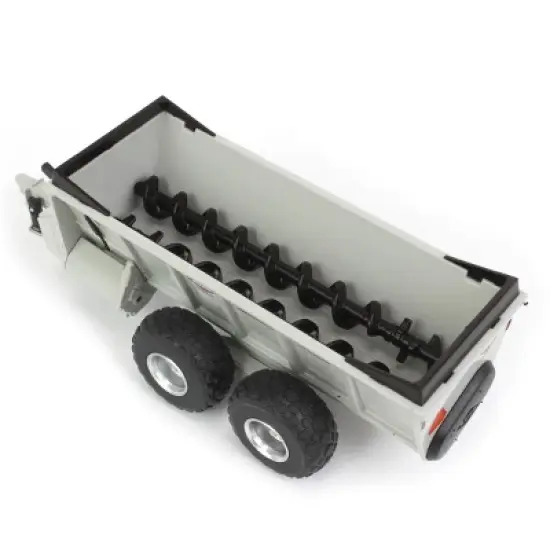 1/64 Kuhn SLC 141 ProTwin Slinger Manure Spreader with Tandem Axle 70500633 image {4}