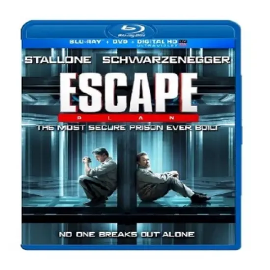 Escape Plan image {3}