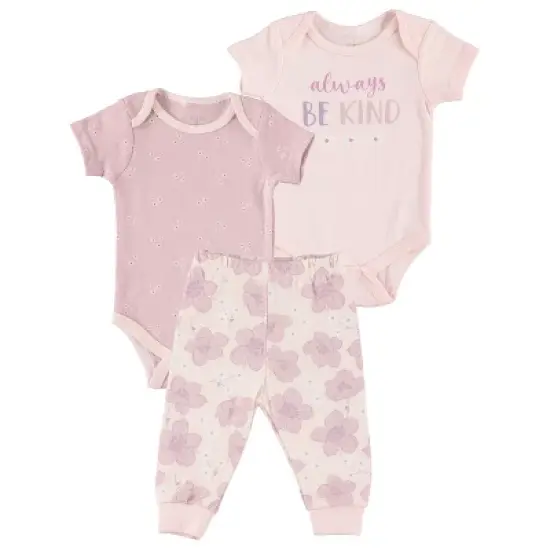 Kyle & Deena Baby Girl Clothes Layette Set image {6}