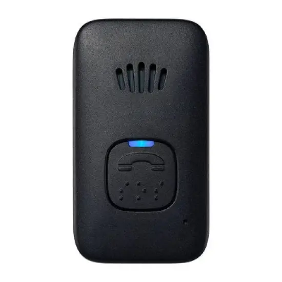 Consumer Cellular Iris Ally Medical Alert Device: Water-Resistant with Belt Clip & Lanyard image {9}