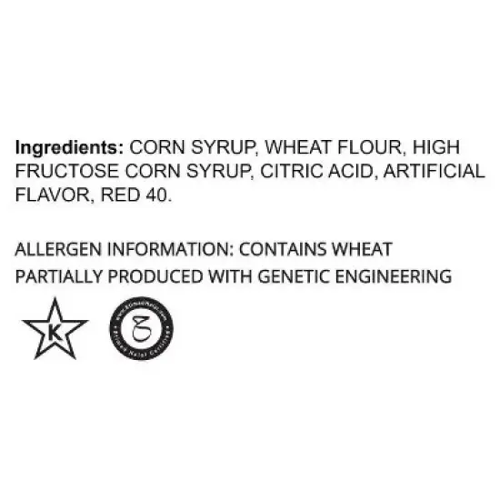 Red Vines Original Red Licorice Twists, 3.5 lb. image {3}