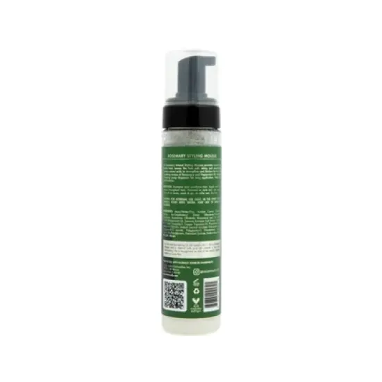 As I Am Rosemary Curl Hair Mousse - 8 fl oz image {1}