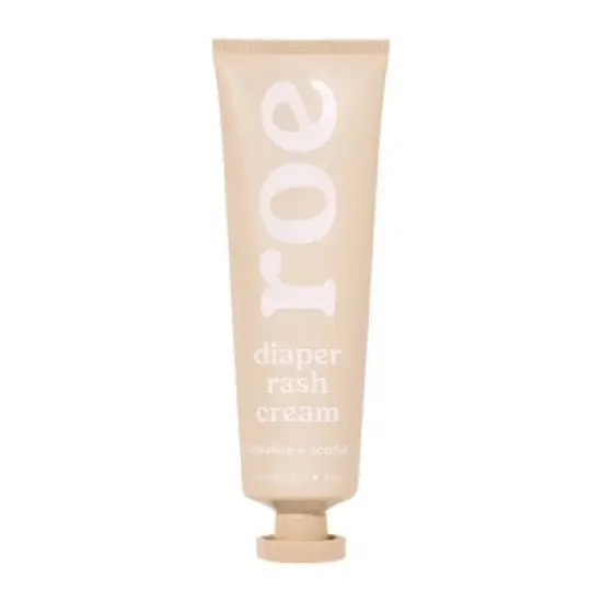 Roe Wellness Baby Diaper Rash Cream- 3oz image {6}