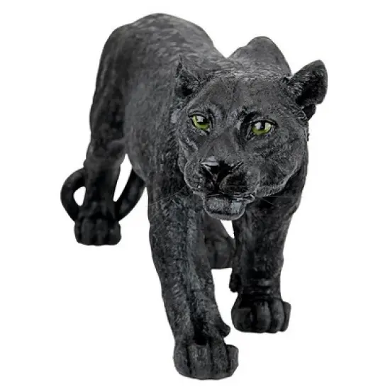 Design Toscano Shadowed Predator Black Panther Statue image {5}