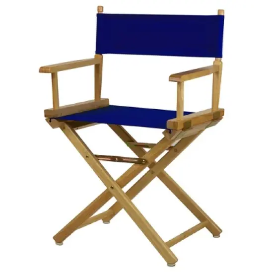 Director's Chair Canvas Flora Home image {12}
