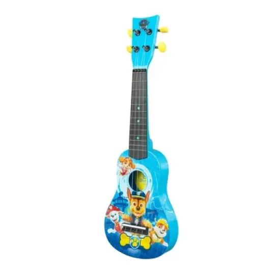 First Act PAW Patrol Plastic Ukelele image {1}