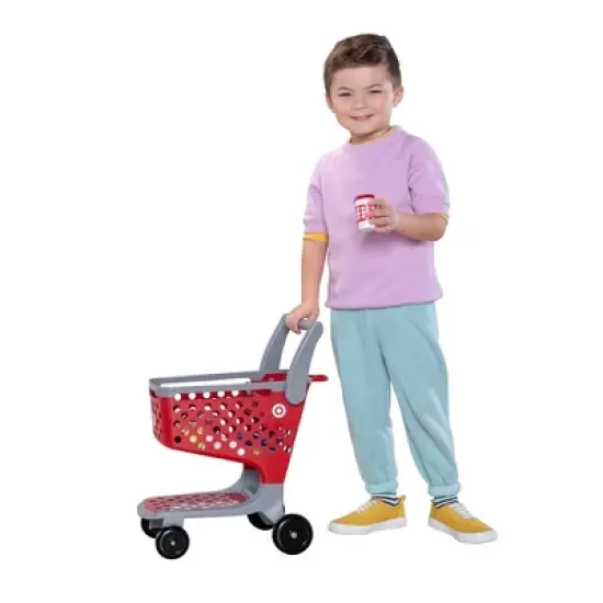 Target Toy Shopping Cart image {5}