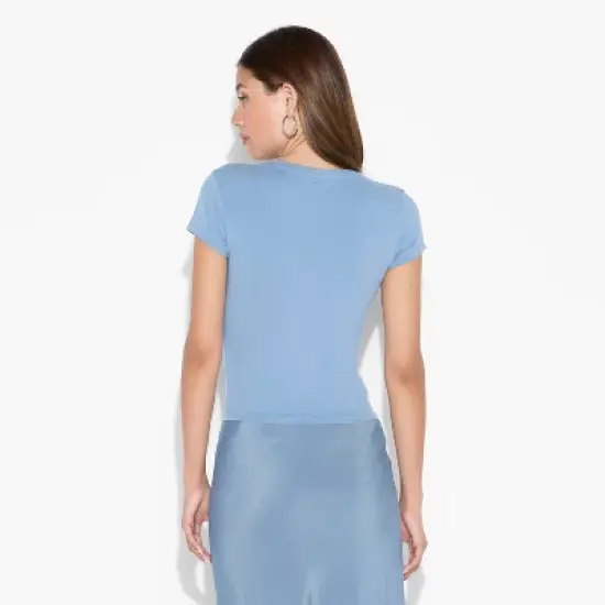 Women's Short Sleeve T-Shirt - Wild Fable&trade; image {2}