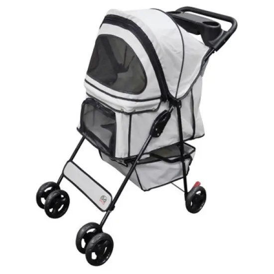 Go Pet Club Pet Stroller PSB001 image {6}