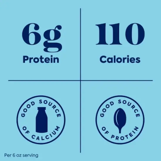 Dannon Whole Milk Non-GMO Project Verified Plain Yogurt - 32oz Tub image {10}