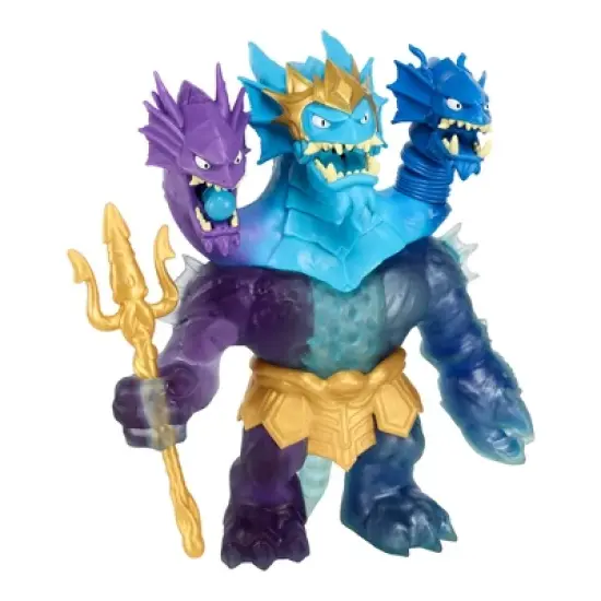 Heroes of Goo Jit Zu Deep Goo Sea King Hydra Triple Goo Pack image {10}