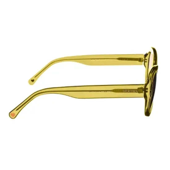 Bertha Margot Handmade in Italy Sunglasses image {2}