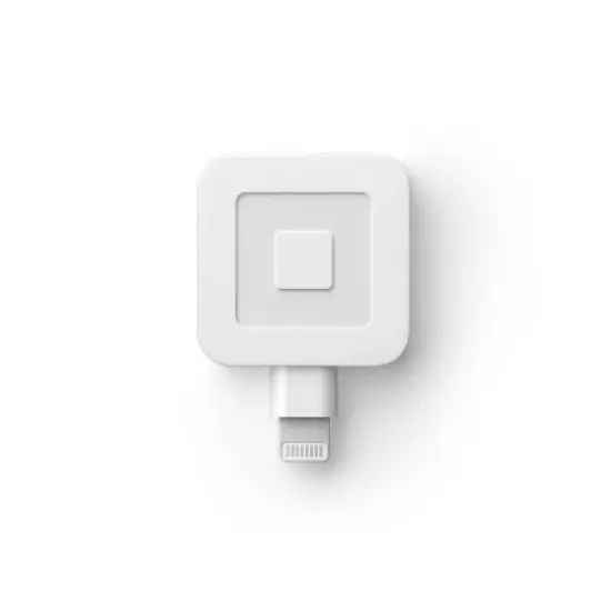 Square Reader for magstripe (with Lightning connector) image {5}