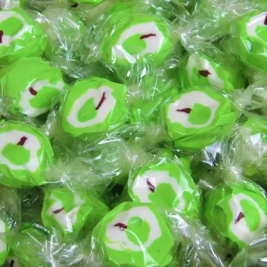 Green Apple Soft Taffy by It's Delish image {6}
