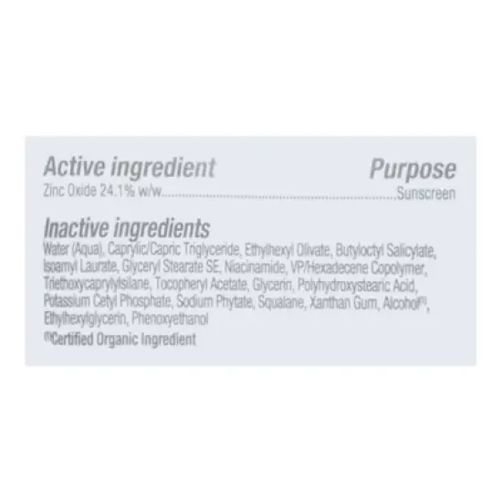 Alba Botanica Sheer Mineral Sunscreen Lotion SPF 50 - 3 fz image {4}