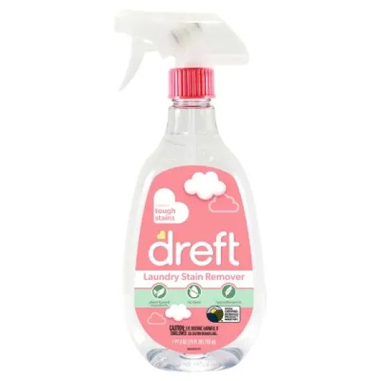 Dreft Laundry Stain Remover - 24 fl oz image {9}