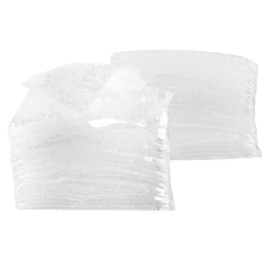 UBMOVE Bubble Pouches - 6" x 8.5"  Pack of 50 Self-Sealing Packing Bags image {3}