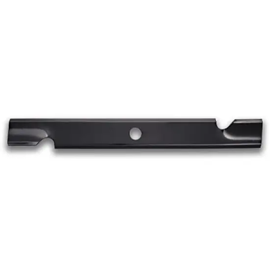 Oregon 192-031 Mower Blade, Black image {1}